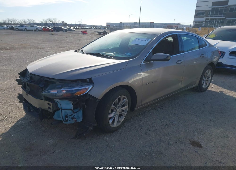 2023 CHEVROLET MALIBU FWD 1LT VIN: 1G1ZD5ST3PF134369