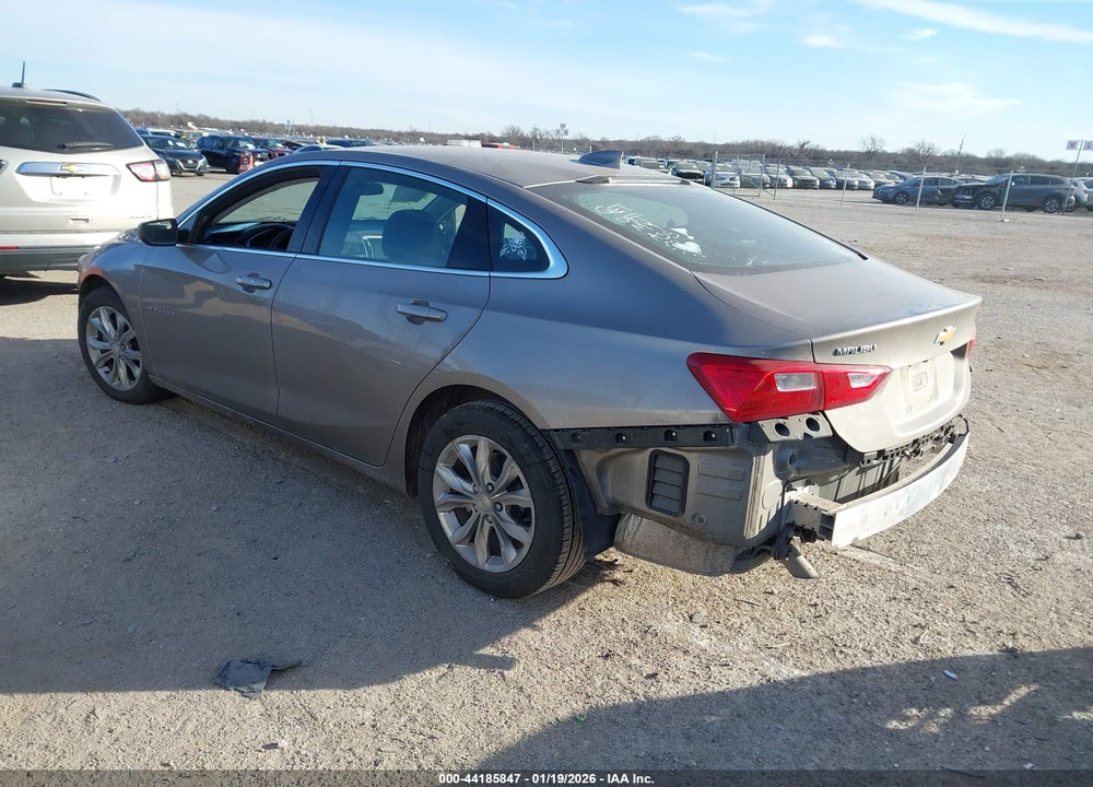 2023 CHEVROLET MALIBU FWD 1LT VIN: 1G1ZD5ST3PF134369