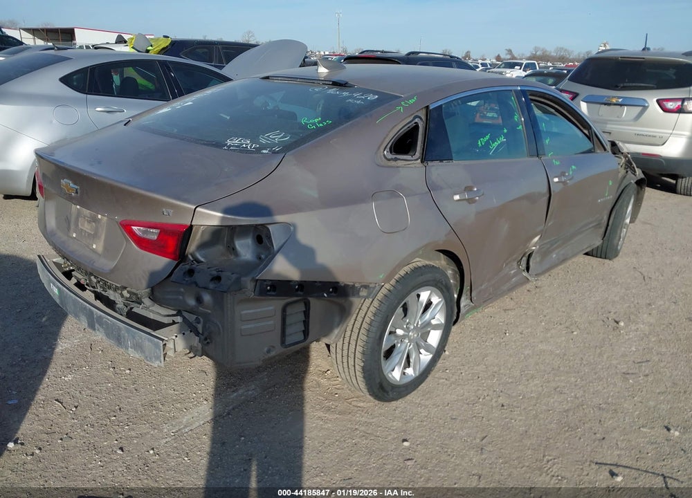 2023 CHEVROLET MALIBU FWD 1LT VIN: 1G1ZD5ST3PF134369