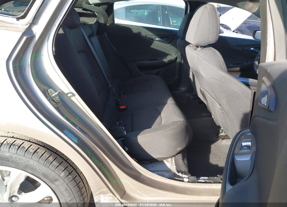 2023 CHEVROLET MALIBU FWD 1LT VIN: 1G1ZD5ST3PF134369