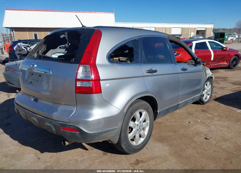 2007 HONDA CR-V EX VIN: JHLRE48557C101661