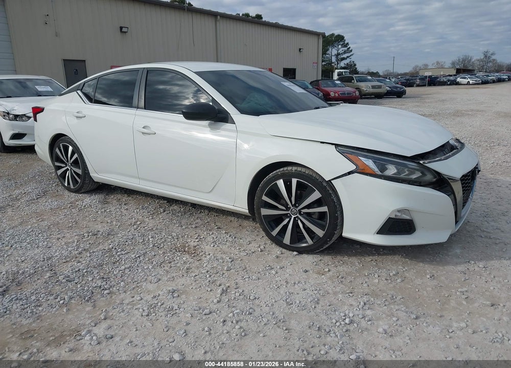 2019 NISSAN ALTIMA 2.5 SR VIN: 1N4BL4CV1KN303931