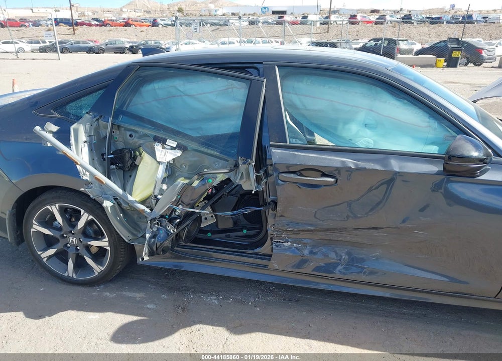 2026 HONDA CIVIC HYBRID SPORT/SPORT TOURING VIN: 2HGFE4F86TH304046