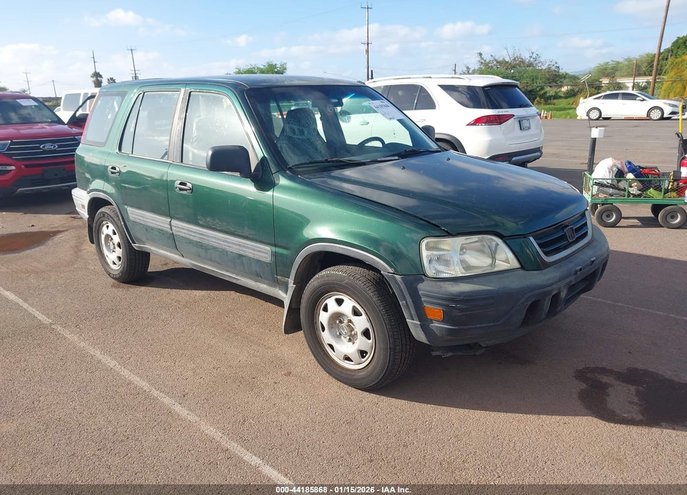 2001 HONDA CR-V LX VIN: JHLRD28431S012943