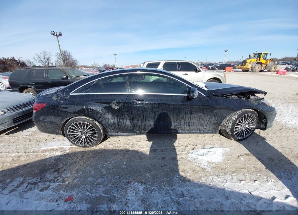 2016 MERCEDES-BENZ E 400 4MATIC VIN: WDDKJ6HBXGF335844
