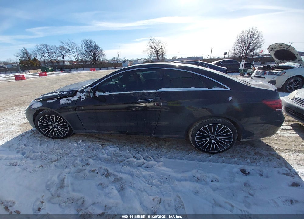 2016 MERCEDES-BENZ E 400 4MATIC VIN: WDDKJ6HBXGF335844