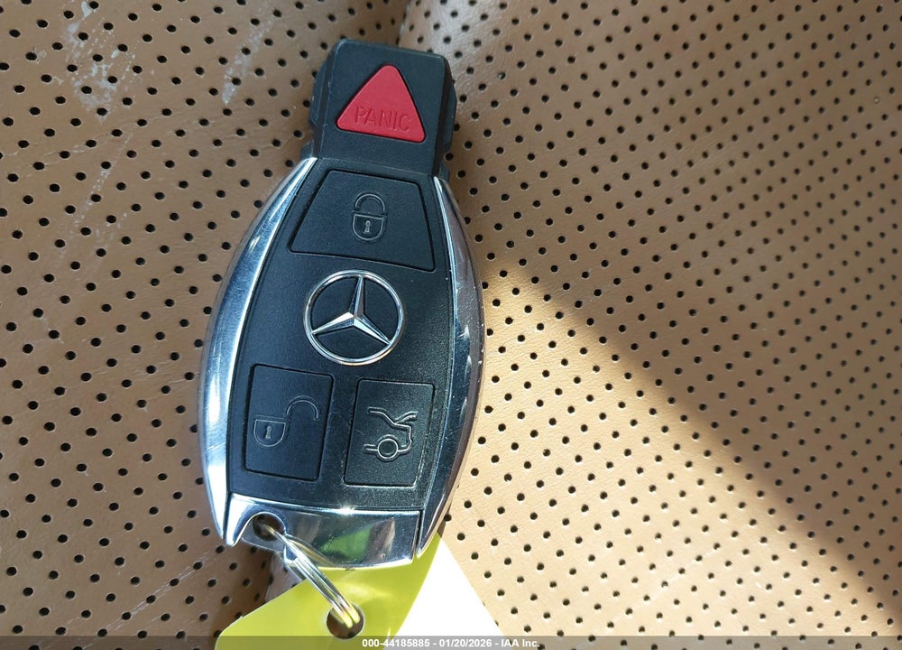 2016 MERCEDES-BENZ E 400 4MATIC VIN: WDDKJ6HBXGF335844
