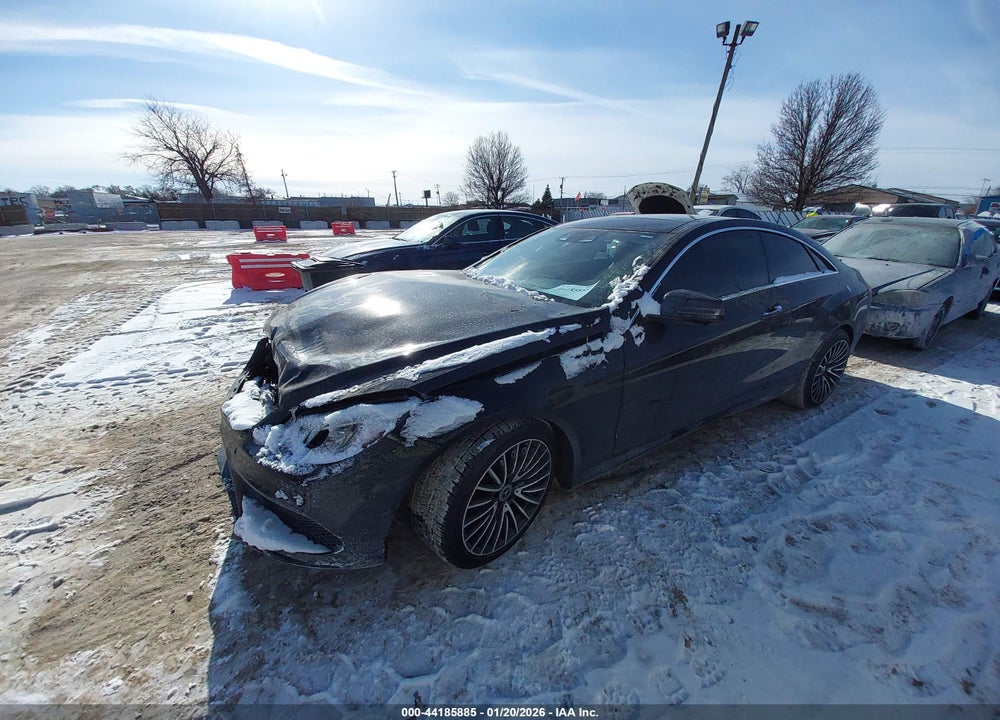 2016 MERCEDES-BENZ E 400 4MATIC VIN: WDDKJ6HBXGF335844