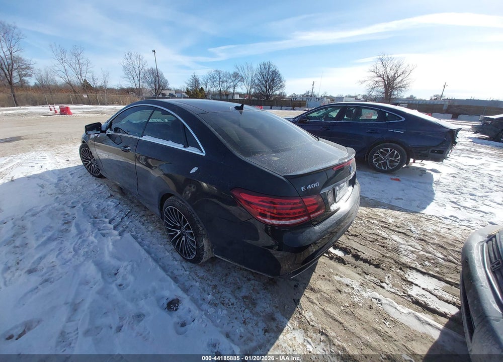 2016 MERCEDES-BENZ E 400 4MATIC VIN: WDDKJ6HBXGF335844