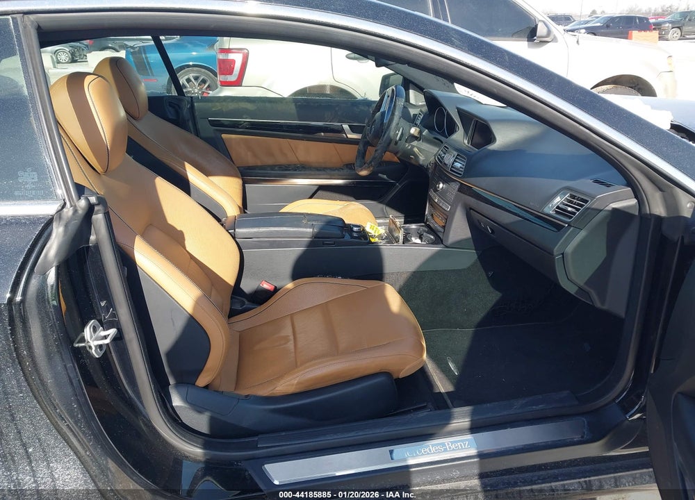 2016 MERCEDES-BENZ E 400 4MATIC VIN: WDDKJ6HBXGF335844
