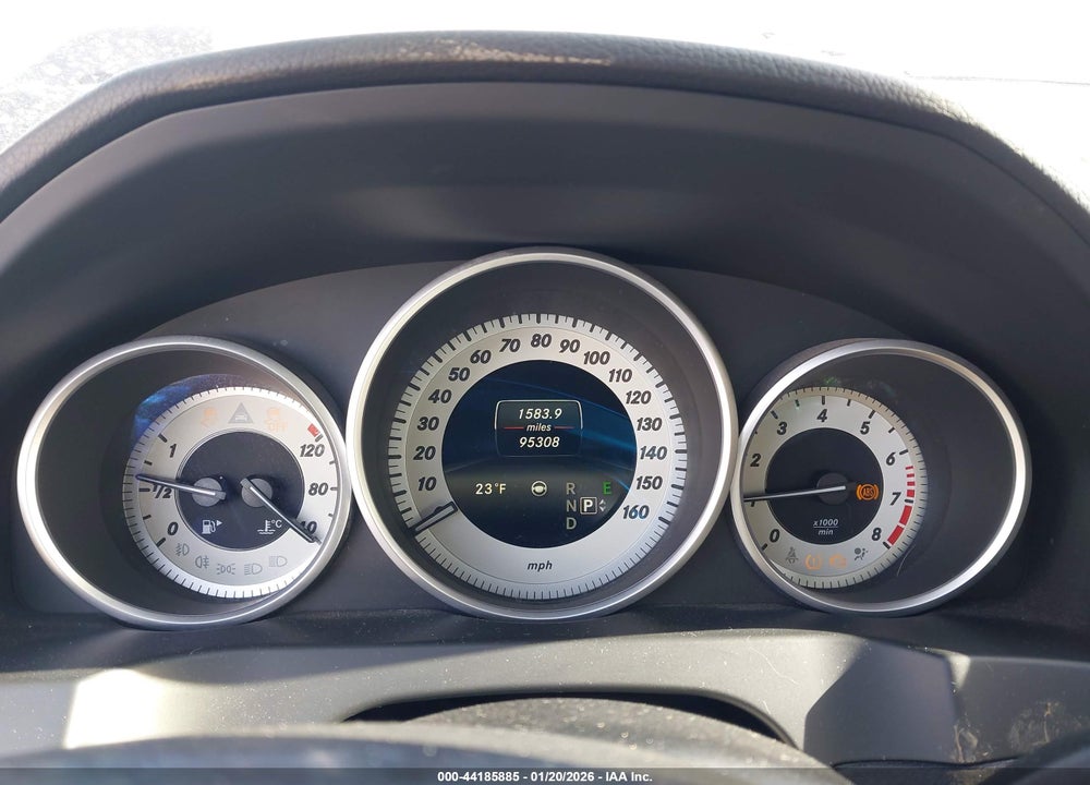 2016 MERCEDES-BENZ E 400 4MATIC VIN: WDDKJ6HBXGF335844