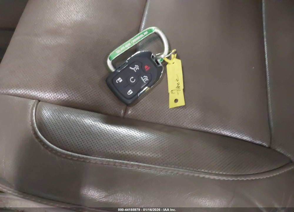2019 CHEVROLET TAHOE PREMIER VIN: 1GNSKCKC3KR267036