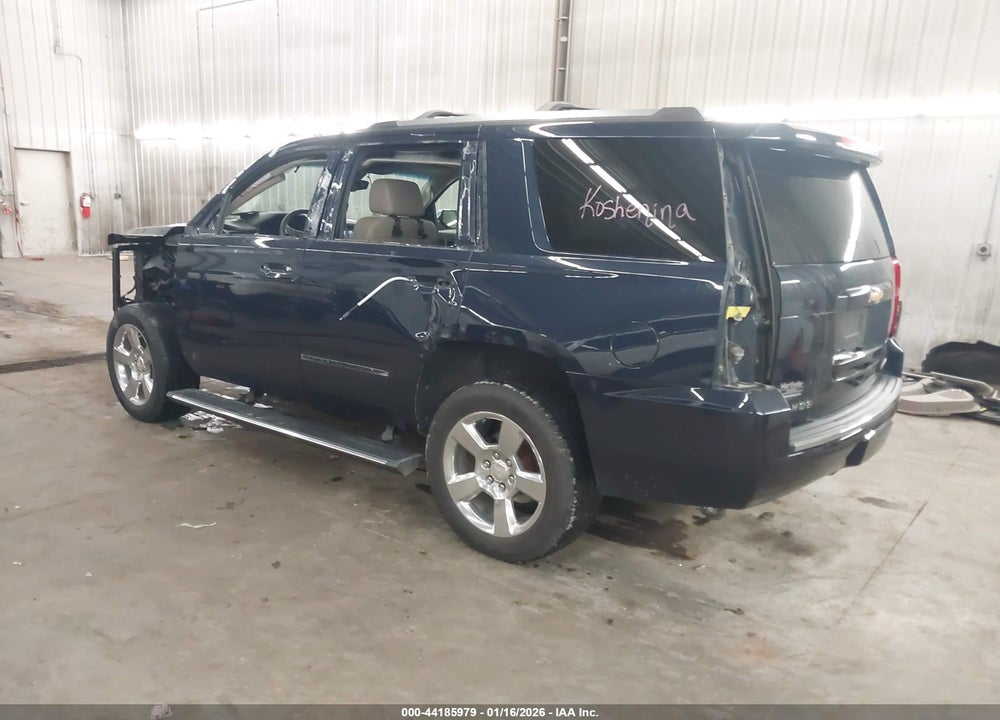 2019 CHEVROLET TAHOE PREMIER VIN: 1GNSKCKC3KR267036