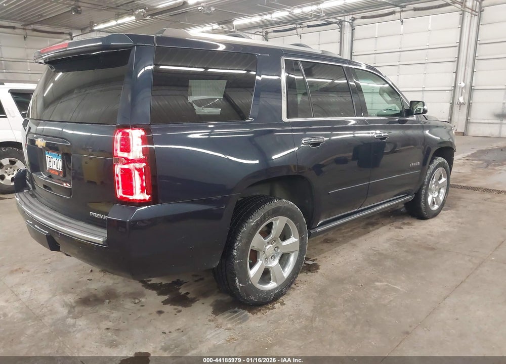 2019 CHEVROLET TAHOE PREMIER VIN: 1GNSKCKC3KR267036