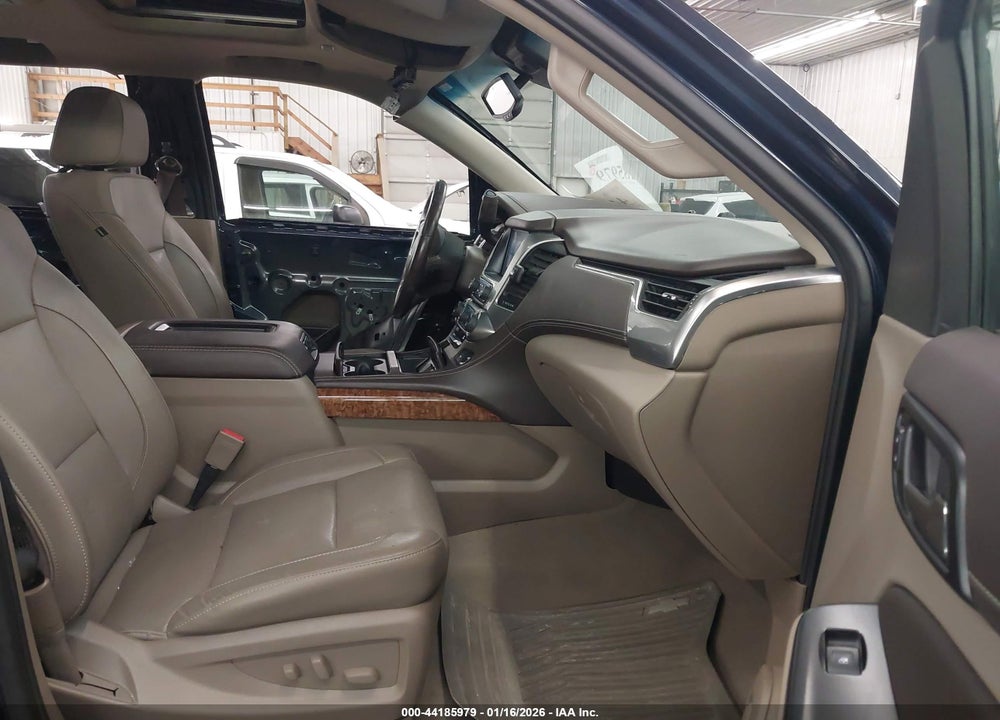 2019 CHEVROLET TAHOE PREMIER VIN: 1GNSKCKC3KR267036