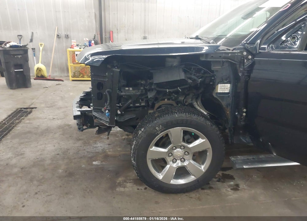 2019 CHEVROLET TAHOE PREMIER VIN: 1GNSKCKC3KR267036