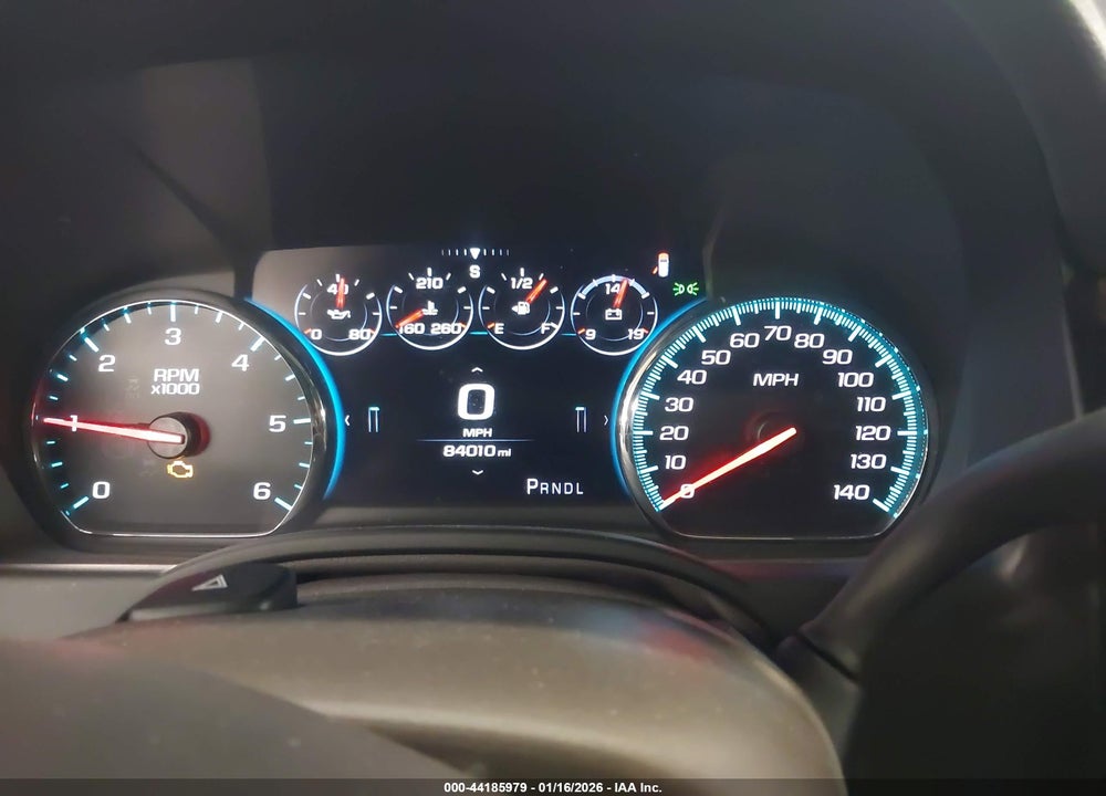 2019 CHEVROLET TAHOE PREMIER VIN: 1GNSKCKC3KR267036