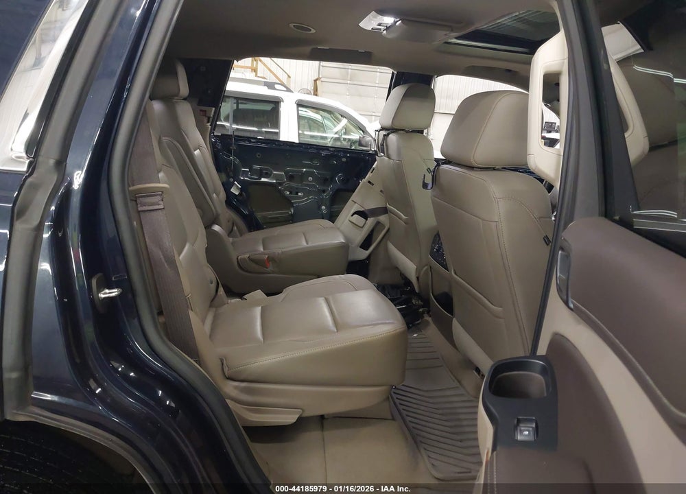 2019 CHEVROLET TAHOE PREMIER VIN: 1GNSKCKC3KR267036