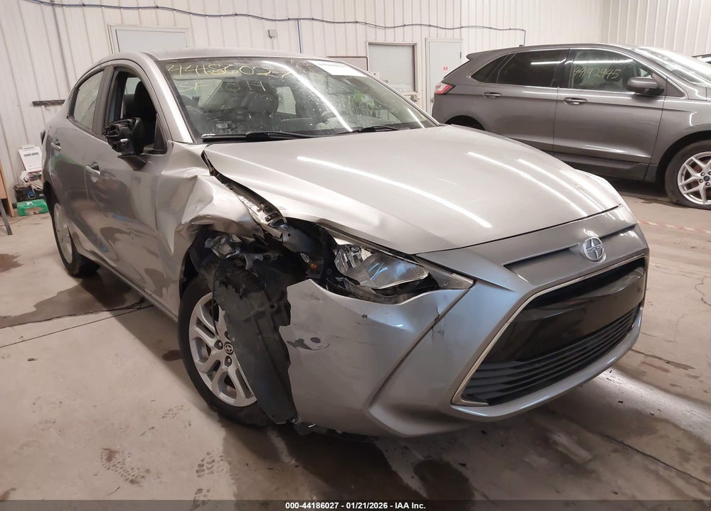 2016 SCION IA VIN: 3MYDLBZV8GY104014