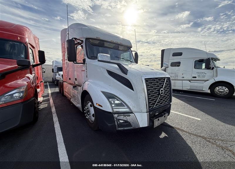 2019 VOLVO VNL VIN: 4V4NC9TH4KN212414