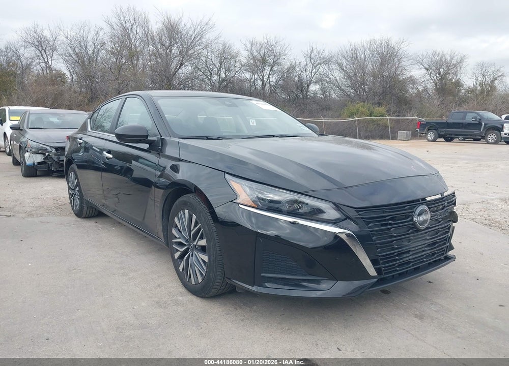 2025 NISSAN ALTIMA SV FWD VIN: 1N4BL4DV4SN306305