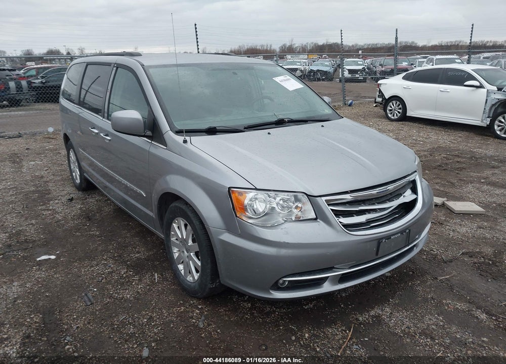2016 CHRYSLER TOWN & COUNTRY TOURING VIN: 2C4RC1BG3GR305930