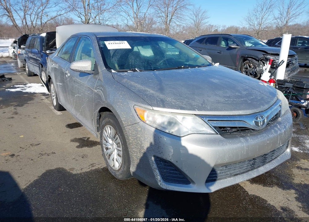 2014 TOYOTA CAMRY LE VIN: 4T4BF1FK7ER419793