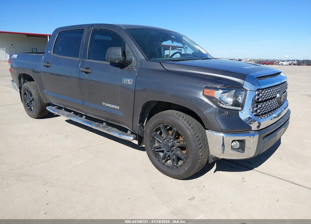 2021 TOYOTA TUNDRA SR5 VIN: 5TFEY5F13MX293160