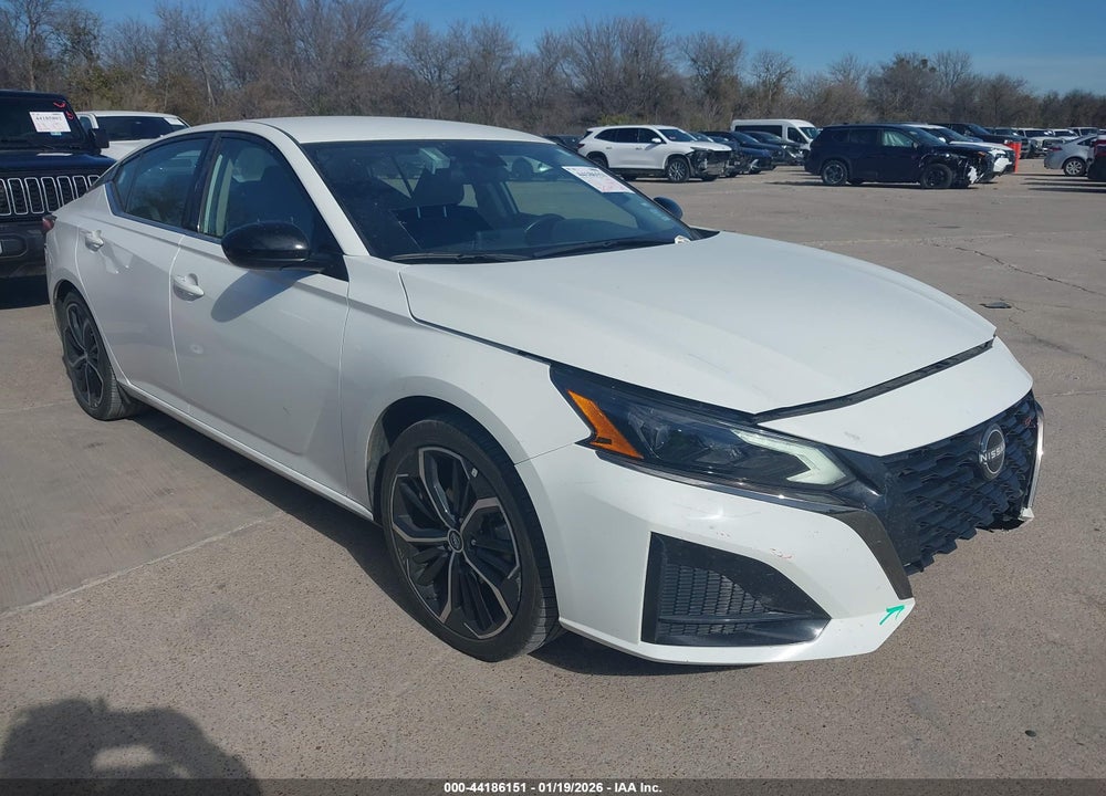 2024 NISSAN ALTIMA SR FWD VIN: 1N4BL4CV7RN347913