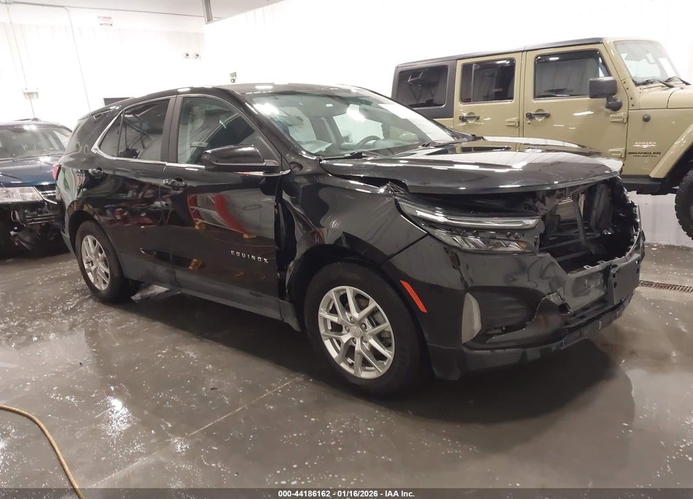 2022 CHEVROLET EQUINOX AWD 2FL VIN: 2GNAXTEV2N6115808
