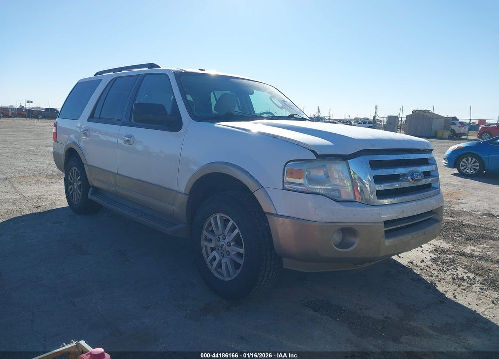 2011 FORD EXPEDITION XLT VIN: 1FMJU1H53BEF57212
