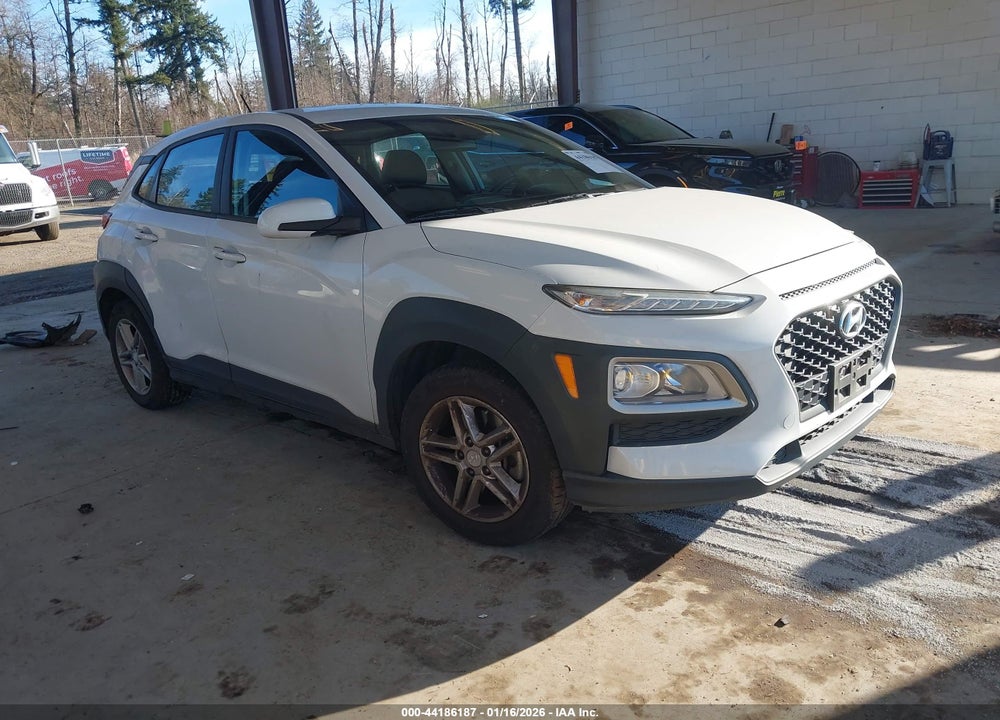2020 HYUNDAI KONA SE VIN: KM8K1CAA1LU444706