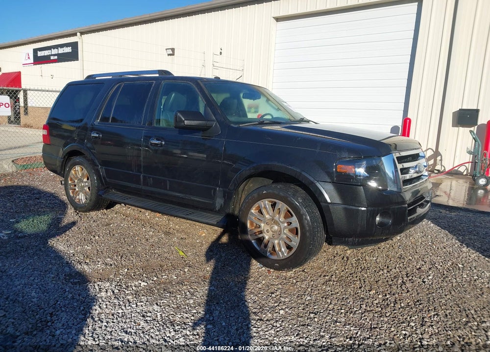 2011 FORD EXPEDITION LIMITED VIN: 1FMJU1K56BEF17005