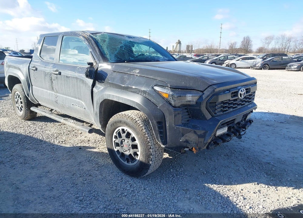 2025 TOYOTA TACOMA TRD OFF ROAD VIN: 3TMLB5JN6SM106872