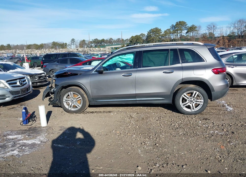 2021 MERCEDES-BENZ GLB 250 4MATIC VIN: W1N4M4HB1MW141187