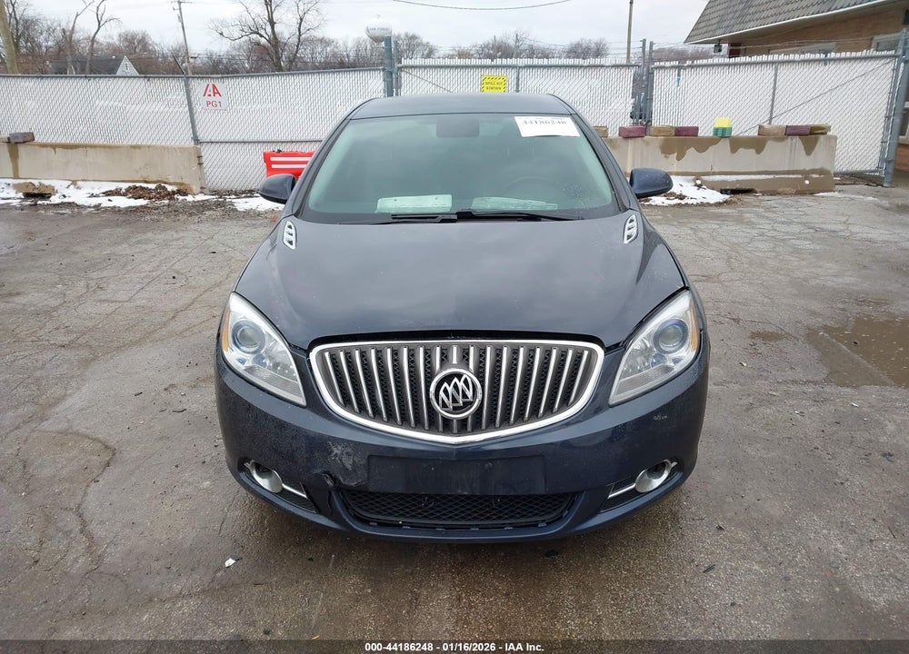2015 BUICK VERANO VIN: 1G4PP5SK6F4134997