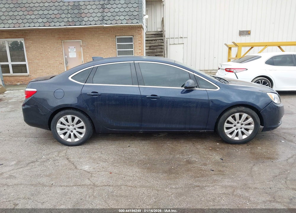 2015 BUICK VERANO VIN: 1G4PP5SK6F4134997
