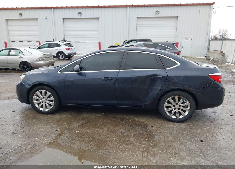 2015 BUICK VERANO VIN: 1G4PP5SK6F4134997