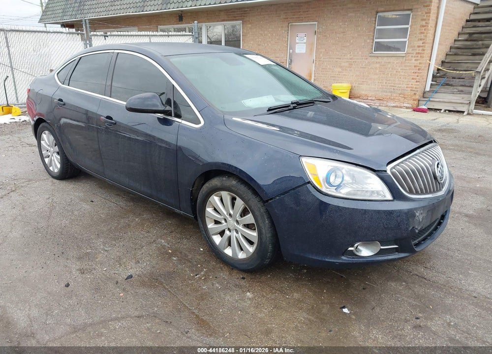 2015 BUICK VERANO VIN: 1G4PP5SK6F4134997