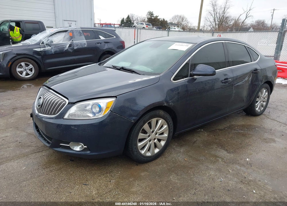 2015 BUICK VERANO VIN: 1G4PP5SK6F4134997