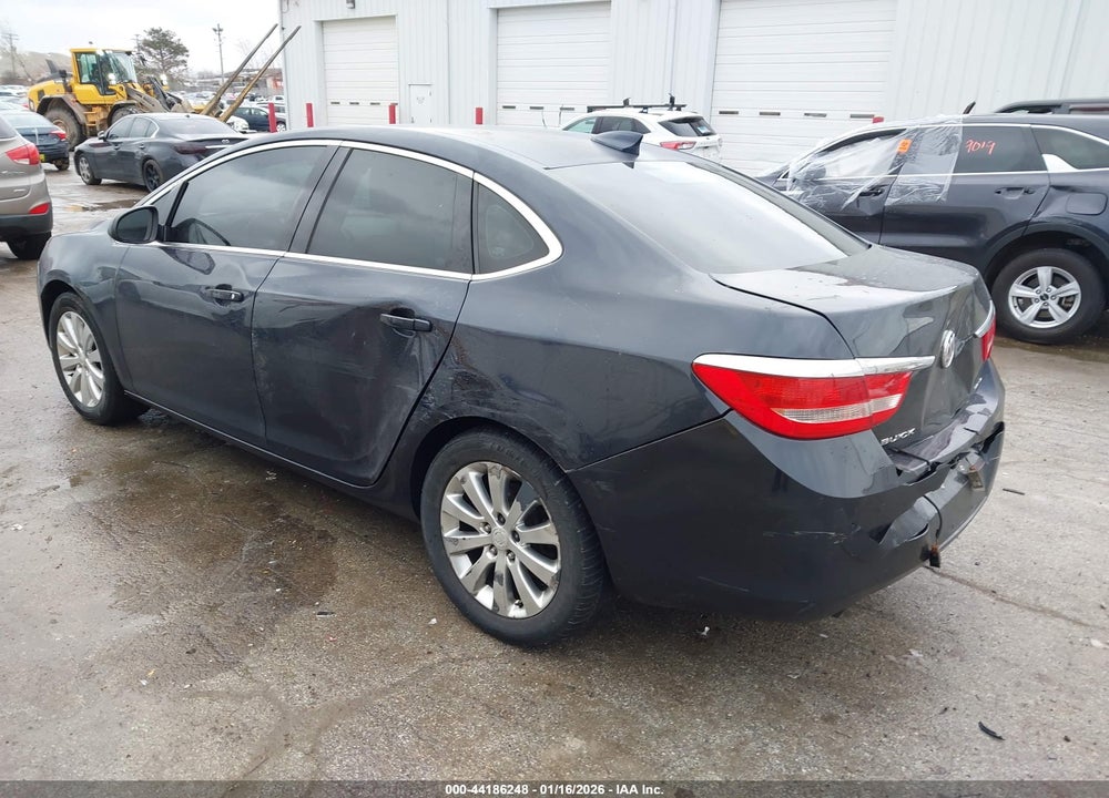 2015 BUICK VERANO VIN: 1G4PP5SK6F4134997