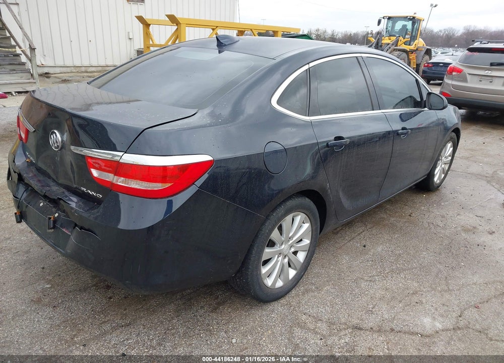 2015 BUICK VERANO VIN: 1G4PP5SK6F4134997
