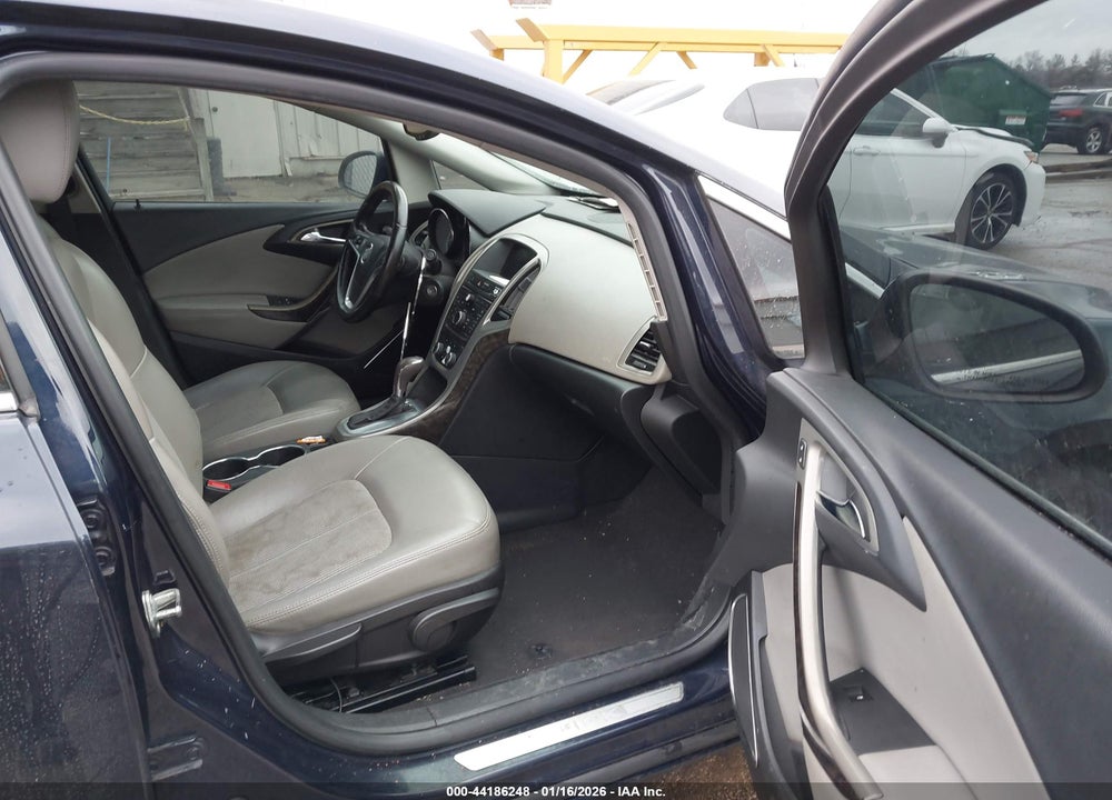 2015 BUICK VERANO VIN: 1G4PP5SK6F4134997