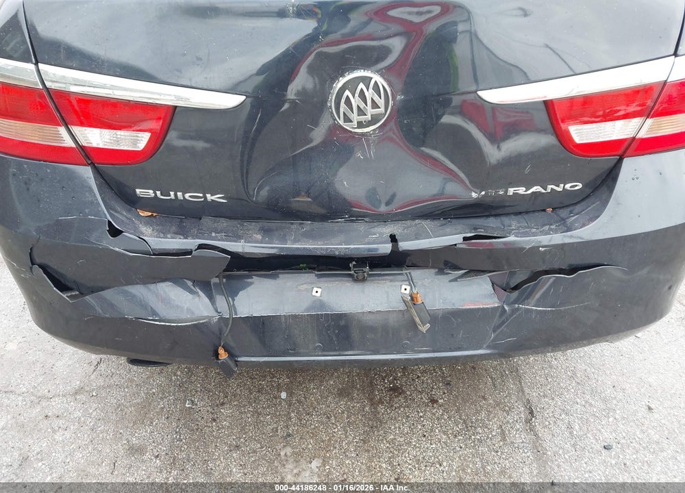 2015 BUICK VERANO VIN: 1G4PP5SK6F4134997