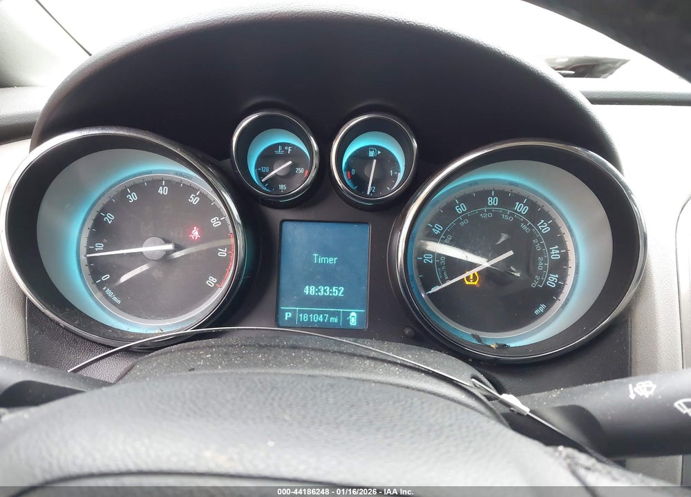 2015 BUICK VERANO VIN: 1G4PP5SK6F4134997