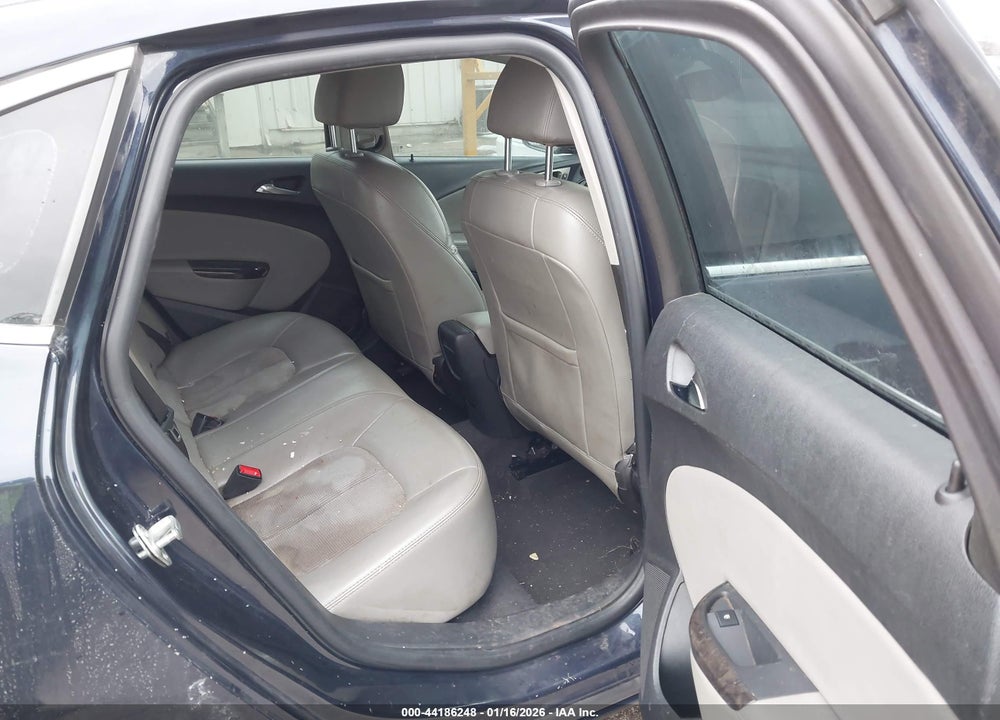 2015 BUICK VERANO VIN: 1G4PP5SK6F4134997