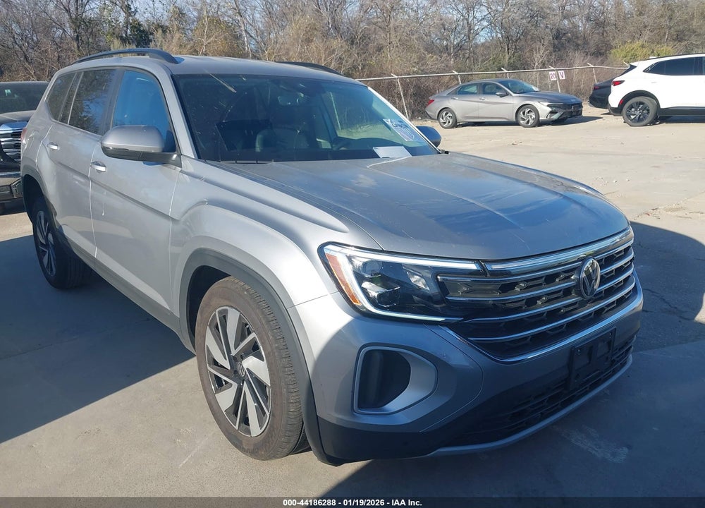 2026 VOLKSWAGEN ATLAS SE WITH TECHNOLOGY VIN: 1V2HN2CA6TC510763