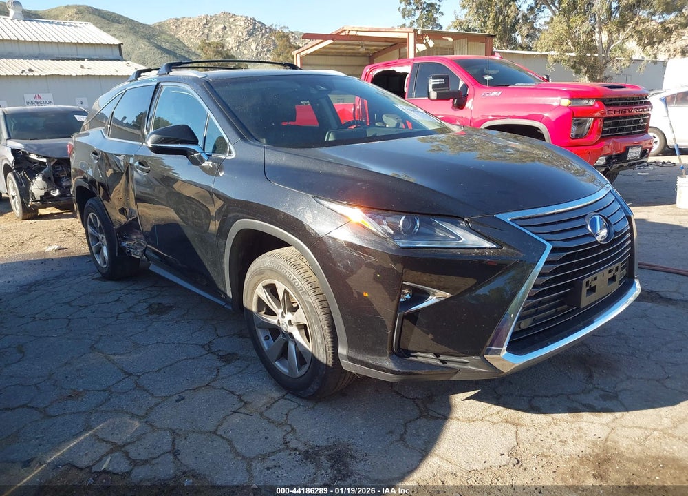 2018 LEXUS RX 450HL PREMIUM VIN: JTJDGKCA4J2005511