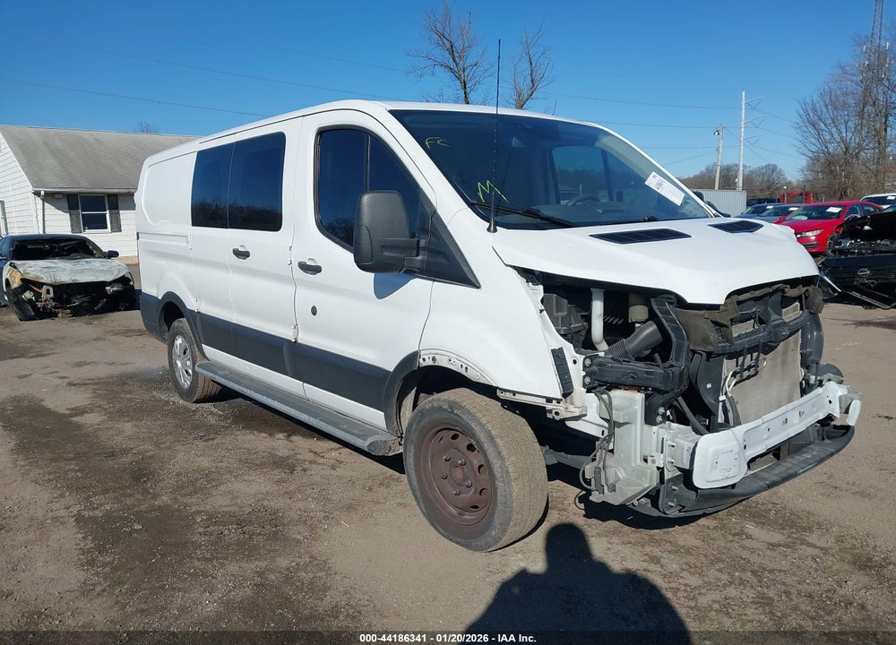 2019 FORD TRANSIT-250 VIN: 1FTYR1ZM9KKB00495