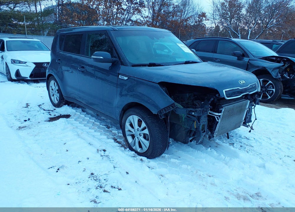 2016 KIA SOUL ! VIN: KNDJX3A59G7321788